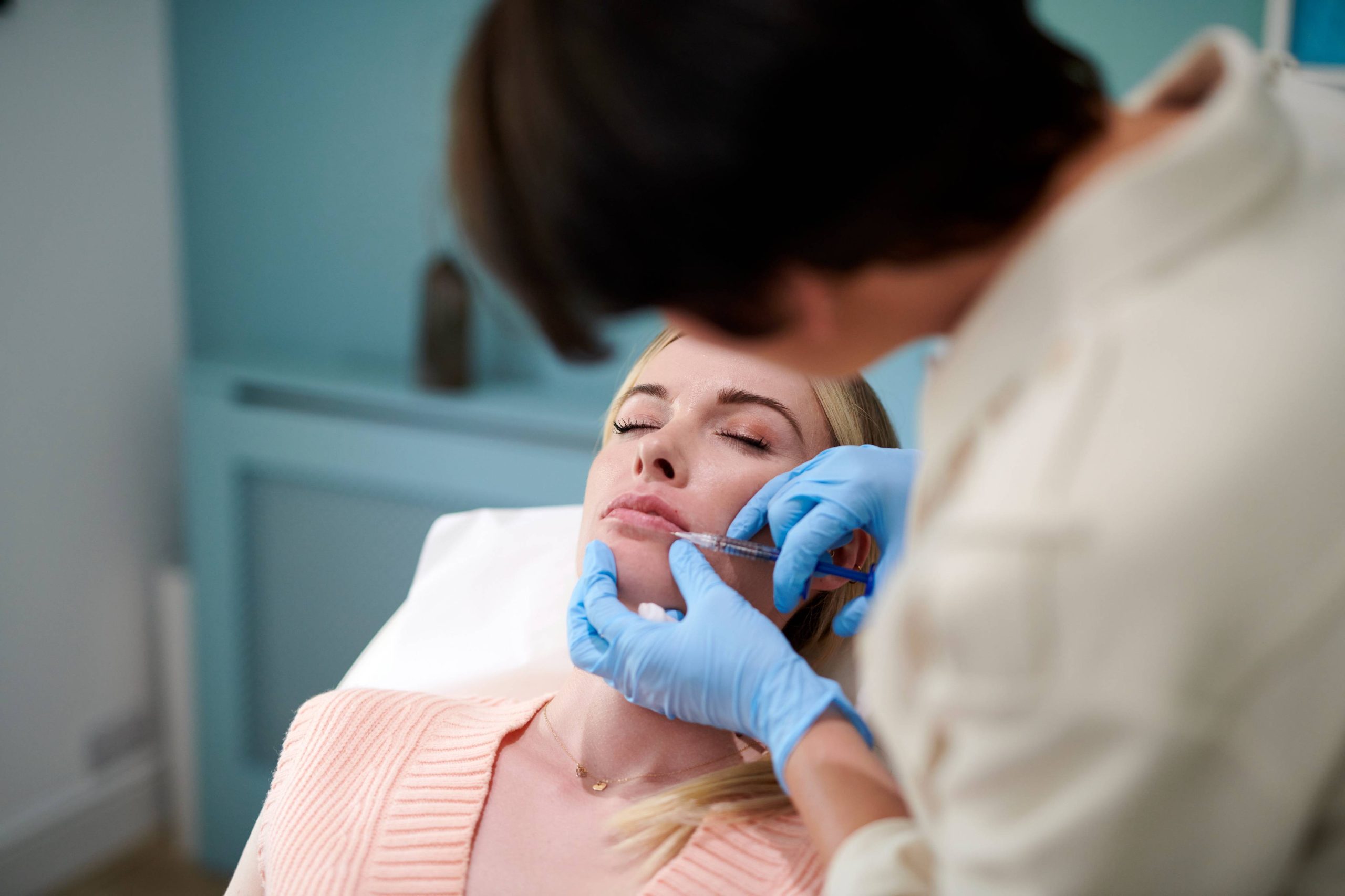 Light Touch Clinic Social Media Videography
